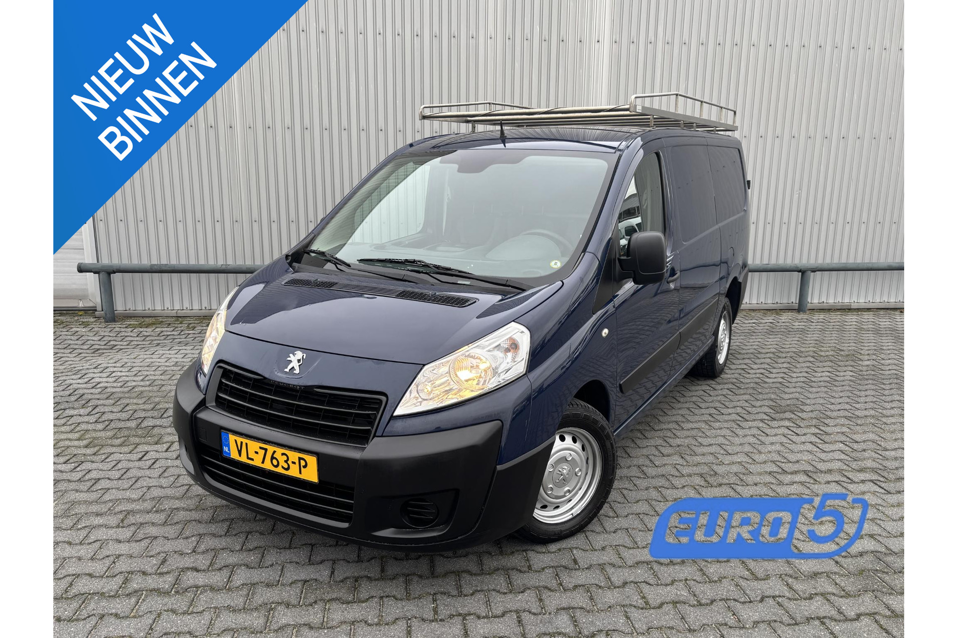 Peugeot Expert 229 1.6 HDI L2H1*IMPERIAAL*HAAK*